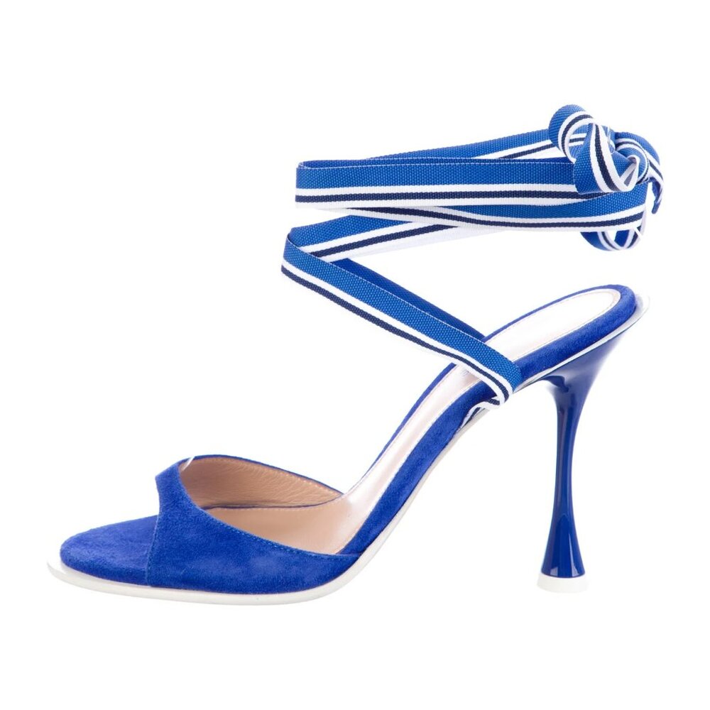 Suede Sandals- BETZABE